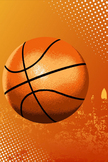 Basketball iPod Touch Wallpaper