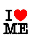 I Love Me iPod Touch Wallpaper