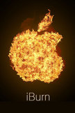 iBurn iPod Touch Wallpaper