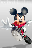 Mickey Mouse iPod Touch Wallpaper
