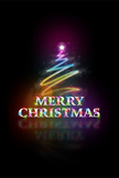 Merry Christmas iPod Touch Wallpaper