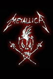 Metallica iPod Touch Wallpaper