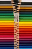 Pencil Pattern iPod Touch Wallpaper