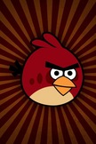 Angry Birds iPod Touch Wallpaper