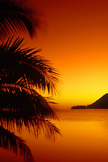Sunset iPod Touch Wallpaper