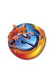 Firefox Owns iPod Touch Wallpaper