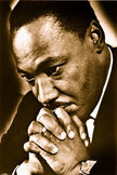 Martin Luther King Jr iPod Touch Wallpaper