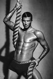 David Beckham iPod Touch Wallpaper