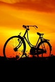 Sunset Bike