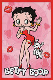 Betty Boop iPod Touch Wallpaper