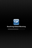 Global Warming iPod Touch Wallpaper