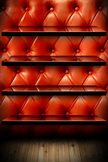 Red Shelf iPod Touch Wallpaper