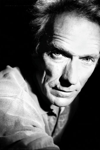 Clint Eastwood iPod Touch Wallpaper