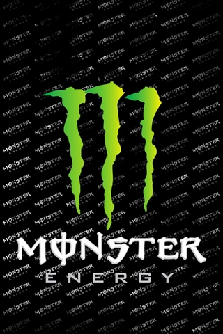 Monster Energy iPod Touch Wallpaper
