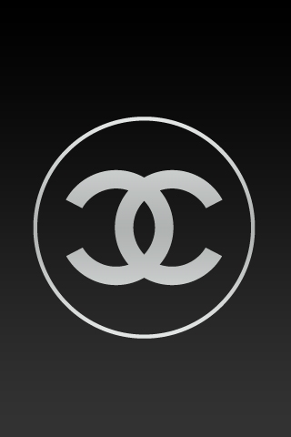 chanel wallpapers. Chanel iPod Touch Wallpaper