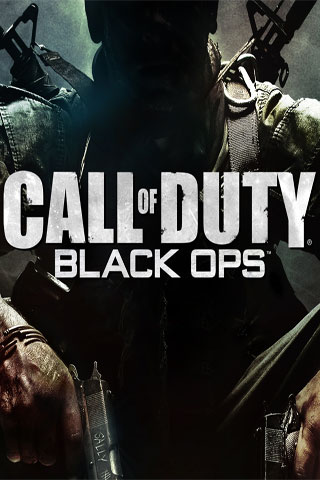 black ops logo wallpaper. Black Ops iPod Touch Wallpaper