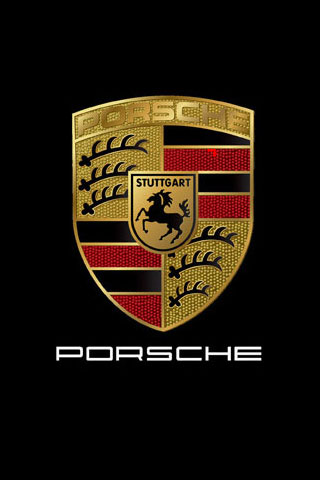  Wallpapers on Porsche Logo Ipod Touch Wallpaper  Background And Theme