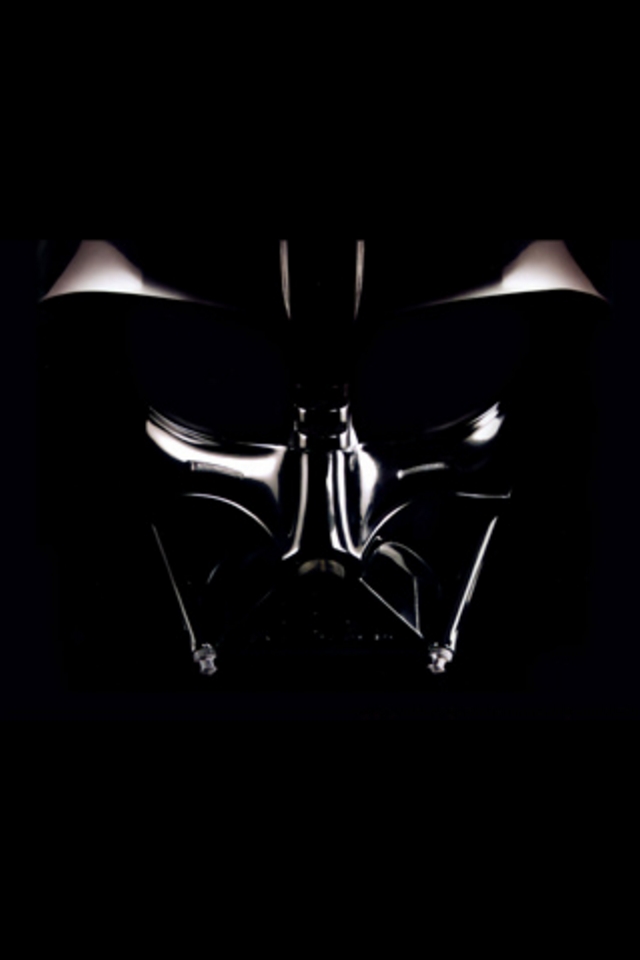Darth Vader iPod Touch Wallpaper, Background and Theme